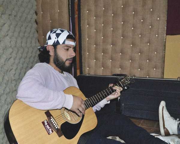 Luis Alfonso (FER) nos muestra su talento, mira su cover (+vídeo)