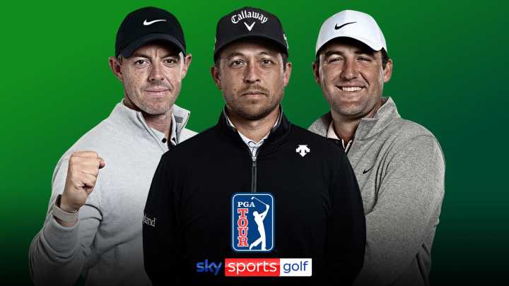 PGA Tour 2025 schedule: Dates, venues, events for the new FedExCup season, Signature Events and golf majors