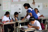 Tane tanae TV: sonó el timbre para entrar a clases en Delta Amacuro