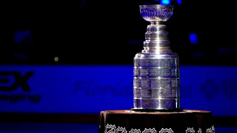 NHL playoffs schedule 2025: Full bracket, dates, times, TV channels, live streams for road to Stanley Cup
