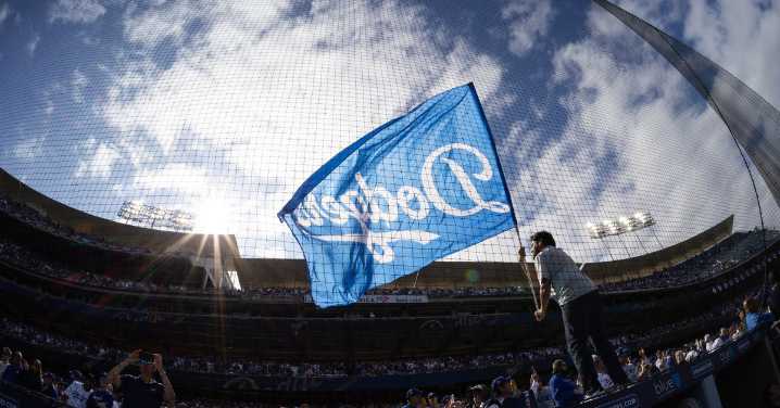 Dodgers 2025 game results