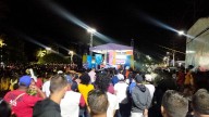 La mujer warao desafió al jurado totalmente criollo en carnaval de Delta Amacuro