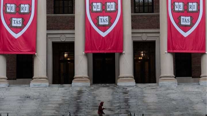 Harvard Sues Trump Administration for Blocking Enrollment of Foreign Students