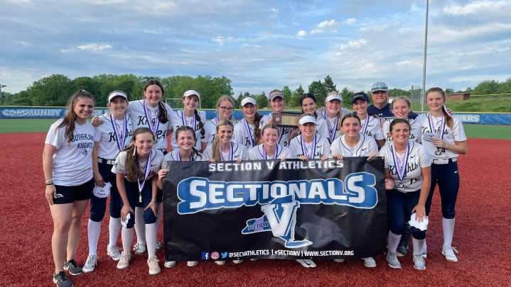 A look back: 2024 Section V softball champions