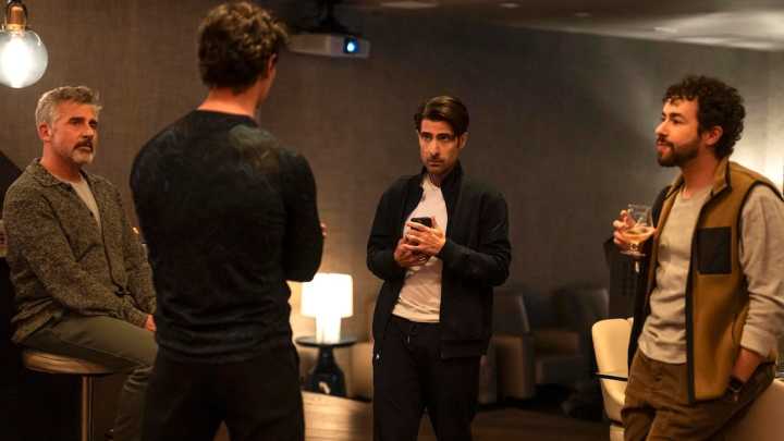 ‘Mountainhead’: HBO’s Bleak Tech-Bro Comedy Explained
