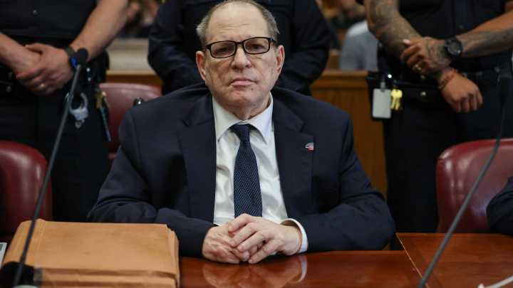 Harvey Weinstein Will Not Testify In New York Retrial
