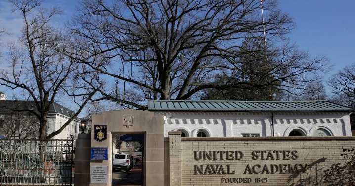 Most books pulled from Naval Academy library returned to the shelves amid DEI review