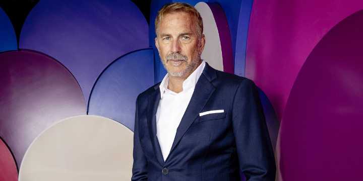 Kevin Costner: Biography, Actor, Director, Oscar and Emmy Winner