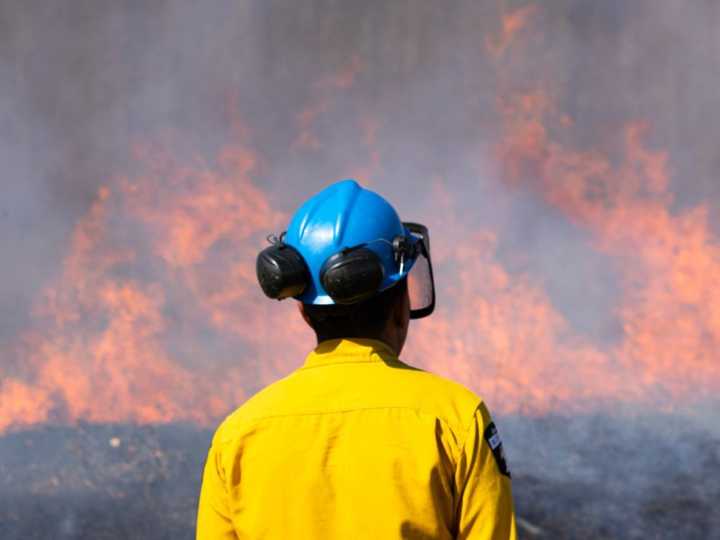 Southern Alberta fire chiefs concerned about fire risk