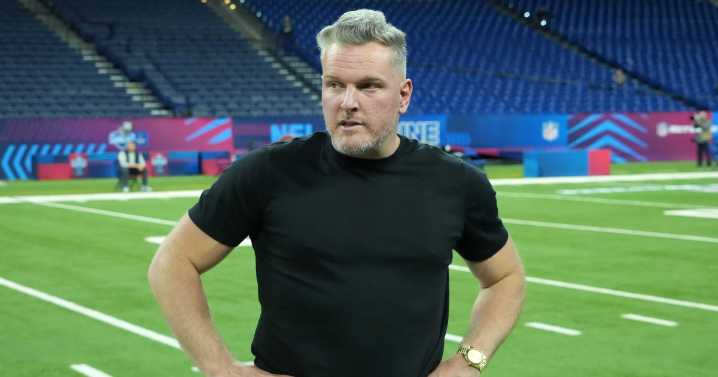 Pat McAfee responds to John Mellencamp call out from Pacers vs. Knicks game