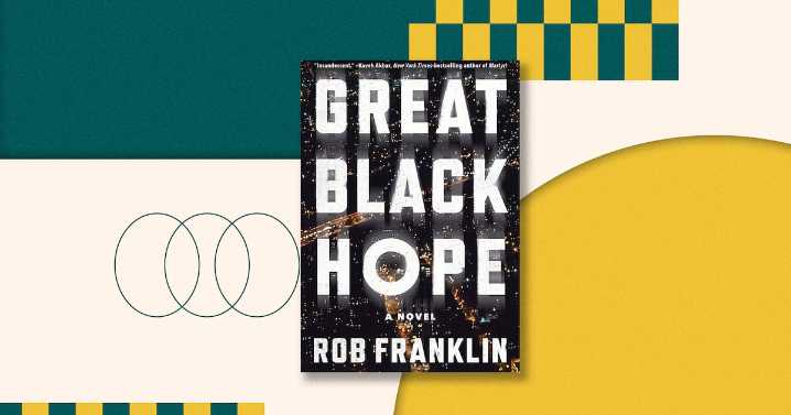 Atlanta native's ‘Great Black Hope’ explores risky messiness of young adulthood