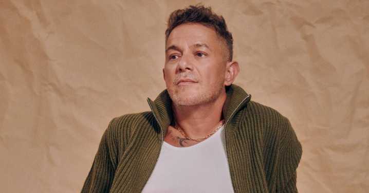 Alejandro Sanz retrata el estado actual de su vida en un EP marcado por la diversidad
