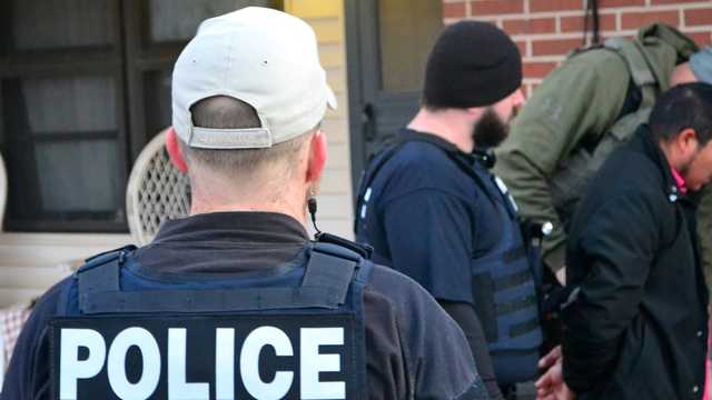 Trump administration ups immigration crackdown with published list of 'sanctuary jurisdictions'