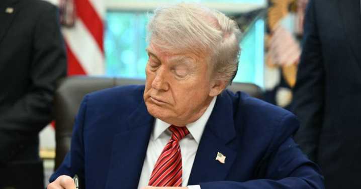 Nuevas órdenes de Trump buscan impulsar la energía nuclear y la minería de uranio en EEUU
