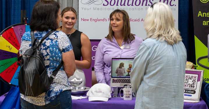 Silver Linings Expo shares strategies for a good life in later years