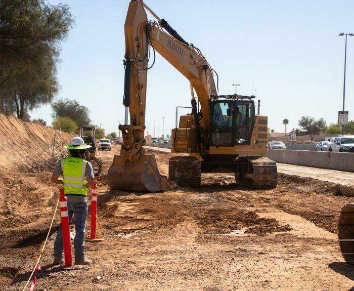 ADOT closes Loop 202 ramp at Arizona Avenue for 2 months