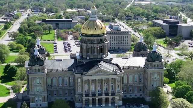 Iowa Legislature adjourns 2025 session with many GOP priorities checked off