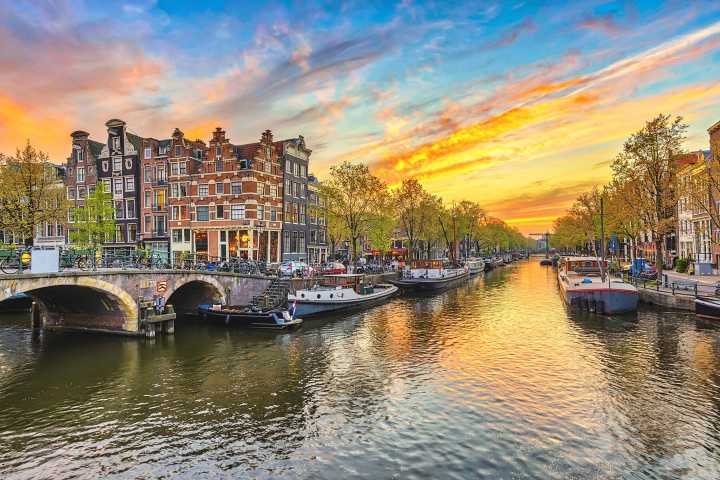 Sick of Tourists, Amsterdam Locals Are Suing TikTok-Famous Shops and Even the City Itself