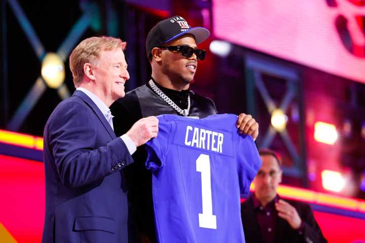 Top 10 NFL Rookies Set To Make An Instant Impact In 2025