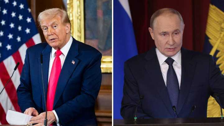 Trump Reveals Conversation He Had With Putin