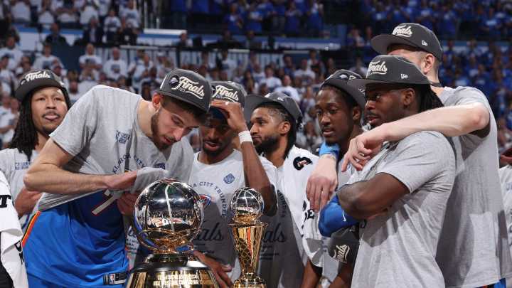 Thunder's week-long gap between games: Will it help or hurt NBA Finals chances?