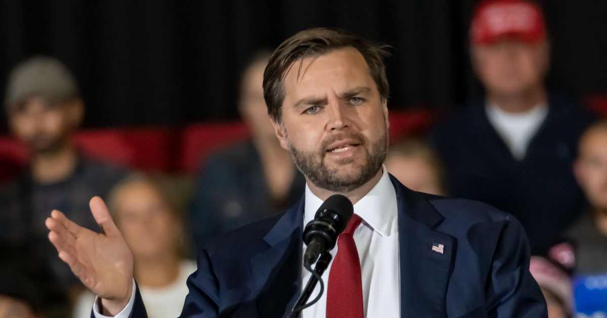 JD Vance's Campaign Plane Now Used for Deportations