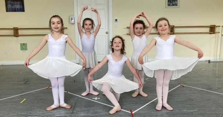 Vermont Center for Dance Education presents 'Peter Rabbit'
