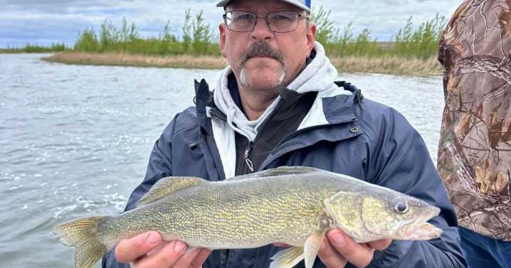 The Peluso Report: Days on Devils Lake