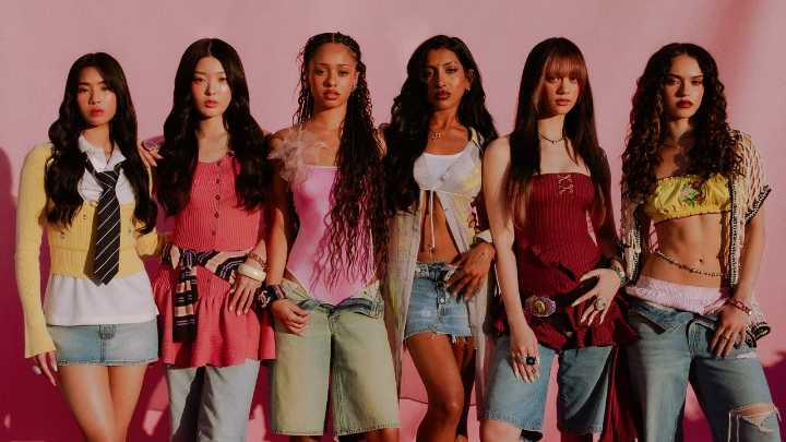 KATSEYE on 'Gnarly' Reactions, New Song 'Gabriela,' and Finding Their Personal Styles