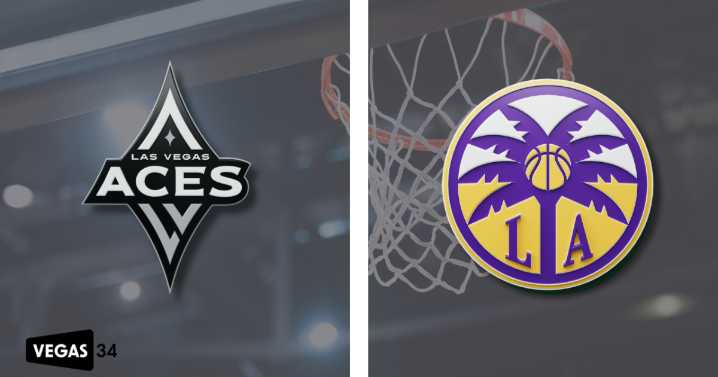 Las Vegas Aces welcome back Kelsey Plum in showdown against Los Angeles Sparks