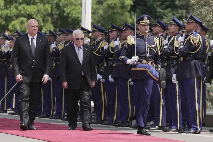 Lebanon won’t be used as a launchpad to strike Israel, Lebanese and Palestinian leaders say