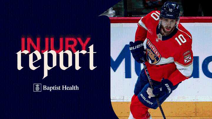 Lundell, Luostarinen are good; Greer listed as 'day to day'
