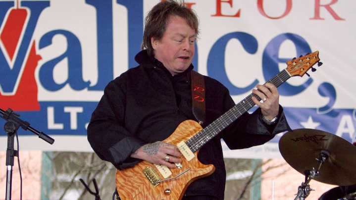 Rick Derringer, who had a hit with 'Hang On Sloopy' and produced 'Weird Al,' dies at 77