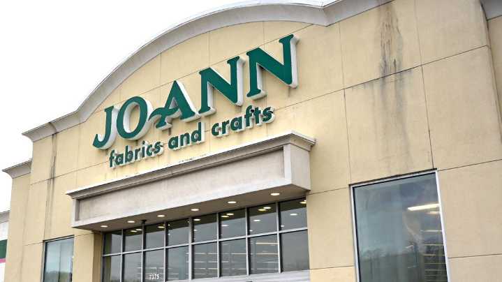 Joann stores closing: Over 400 locations will shutter May 31