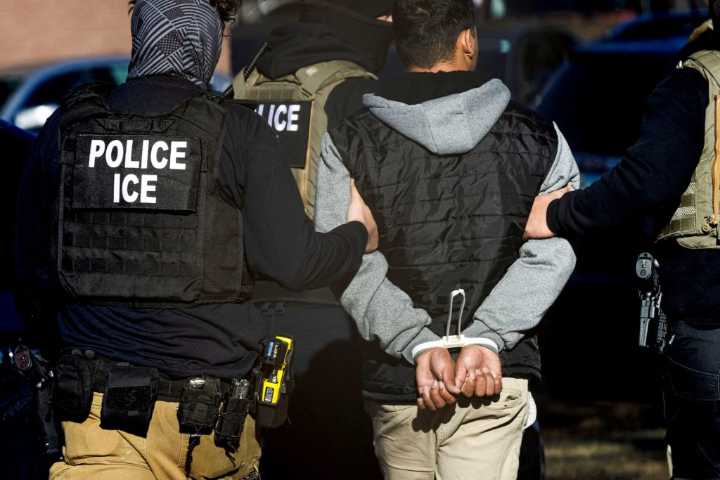 Trump administration pressures 'sanctuary jurisdictions' by publishing list of places 'deliberately obstructing' immigration enforcement