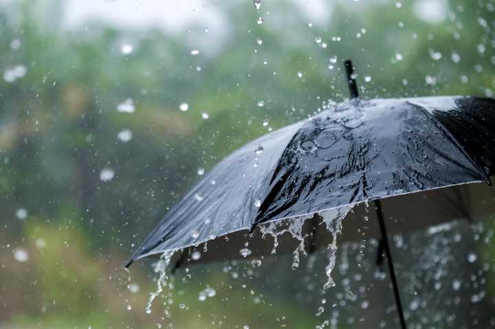 Scattered thunderstorms, rain forecast for central Pa. today