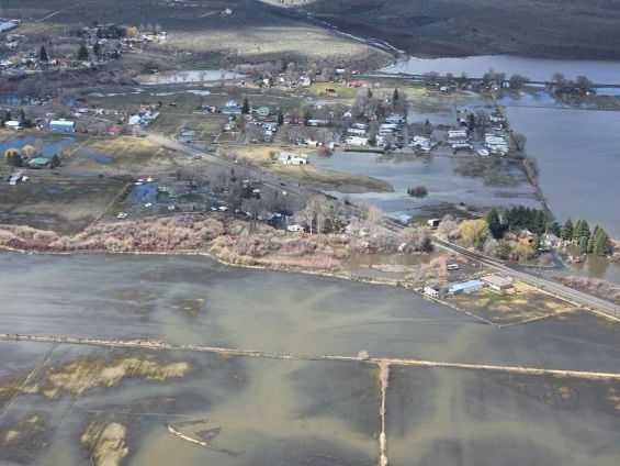 Governor Kotek requests presidential disaster declarations for floods in Harney, Coos, Curry and Douglas counties