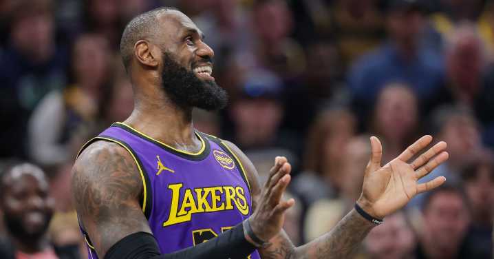 Season Review: LeBron James