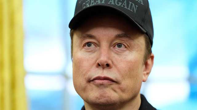 Elon Musk criticizes Trump's spending bill