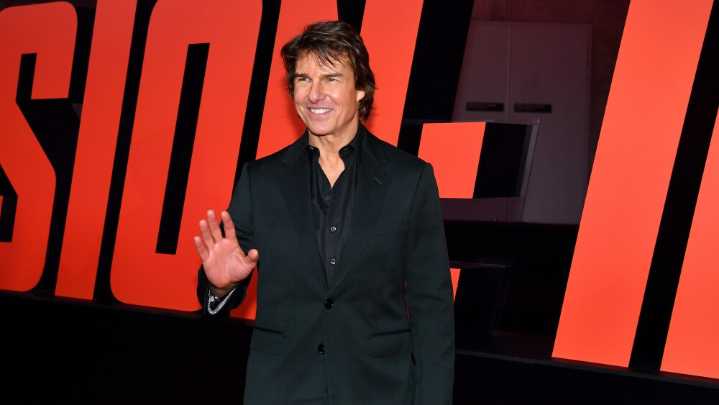 Tom Cruise desata euforia en la CDMX