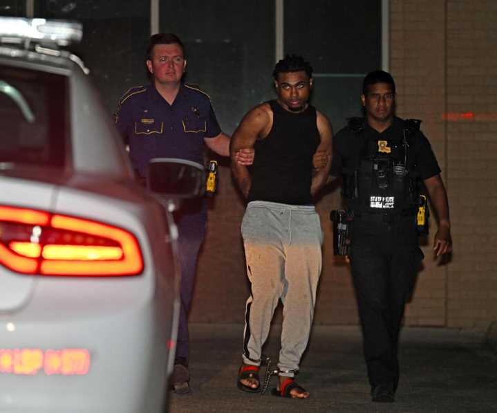 3 more of the escapees from a New Orleans jail are captured