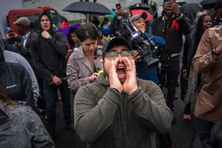 What is a 'sanctuary jurisdiction' and how was the US list of them made?