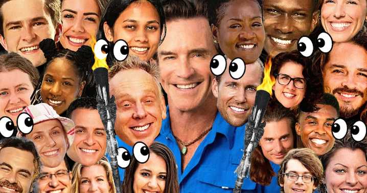‘Survivor’ Fans Melt Down Over New Season’s ‘All Star’ Cast