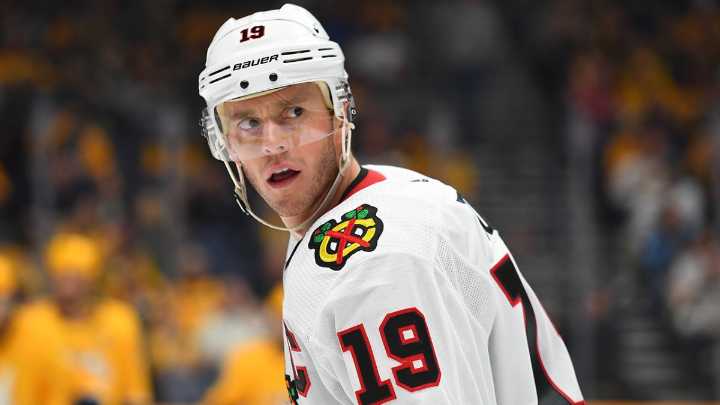 Ex-Blackhawks star Jonathan Toews, 37, seeking to make NHL comeback