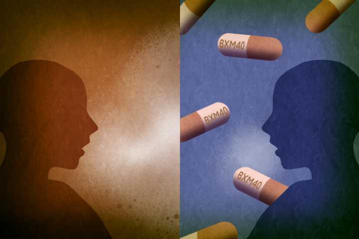 UMich researchers find that drug that treats flu also reduces transmission