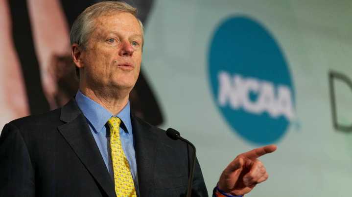 NCAA president pushes for tournament expansion to include more top teams