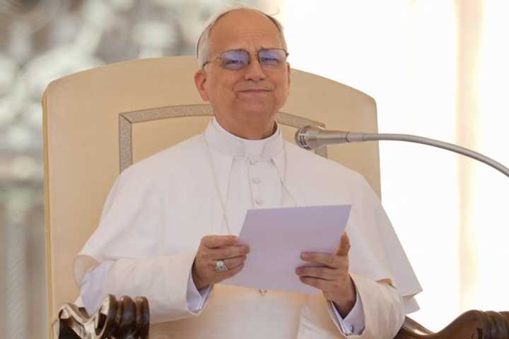 Pope wants peace, not a role in negotiations, Cardinal Parolin says