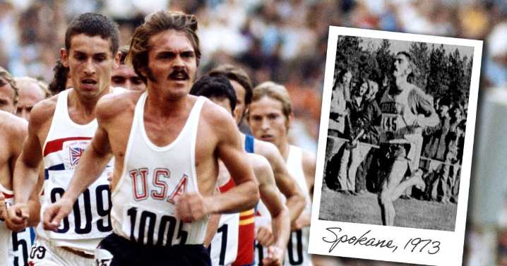 Even 50 years after his death, Steve Prefontaine remains connected to Spokane and entire track and field community