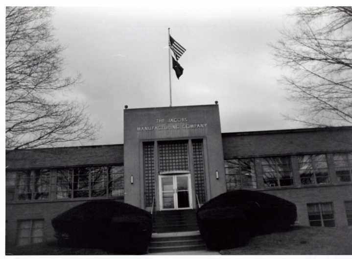 From the West Hartford Archives: Jacobs Manufacturing Company