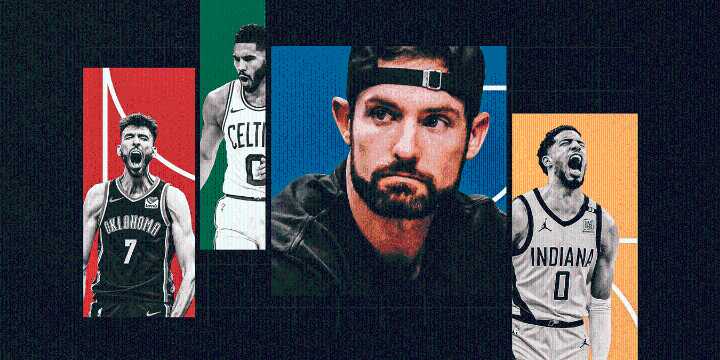 The NBA All-Star fraternity forged by trash talk — and the antagonist holding them together